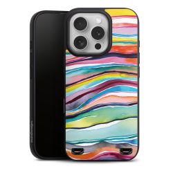 Organic Carry Case Hülle mit MagSafe  schwarz