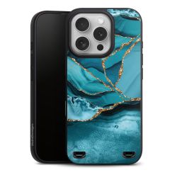 Organic Carry Case Hülle mit MagSafe  schwarz