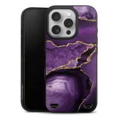 Organic Carry Case Hülle mit MagSafe  schwarz