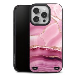 Organic Carry Case Hülle mit MagSafe  schwarz