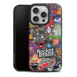 Organic Carry Case Hülle mit MagSafe  schwarz