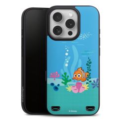 Organic Carry Case Hülle mit MagSafe  schwarz