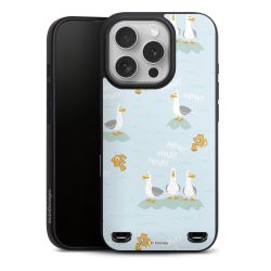 Organic Carry Case Hülle mit MagSafe  schwarz