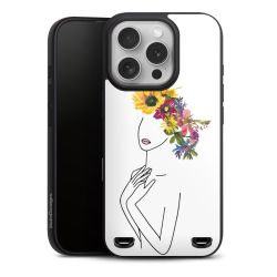 Organic Carry Case Hülle mit MagSafe  schwarz