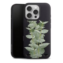 Organic Carry Case Hülle mit MagSafe  schwarz