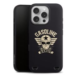 Organic Carry Case Hülle mit MagSafe  schwarz