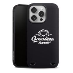 Organic Carry Case Hülle mit MagSafe  schwarz