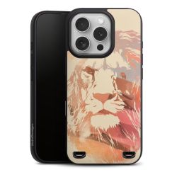 Organic Carry Case Hülle mit MagSafe  schwarz