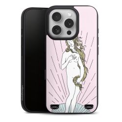 Organic Carry Case Hülle mit MagSafe  schwarz