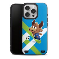 Organic Carry Case Hülle mit MagSafe  schwarz