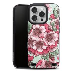 Organic Carry Case Hülle mit MagSafe  schwarz