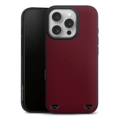 Organic Carry Case Hülle mit MagSafe  schwarz