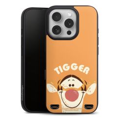 Organic Carry Case Hülle mit MagSafe  schwarz