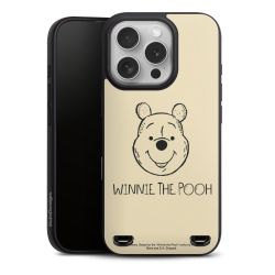 Organic Carry Case Hülle mit MagSafe  schwarz