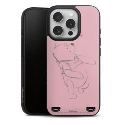 Organic Carry Case Hülle mit MagSafe  schwarz