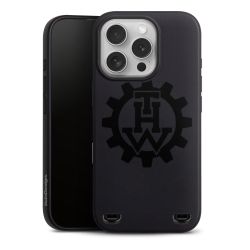 Organic Carry Case Hülle mit MagSafe  schwarz