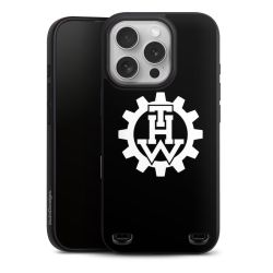 Organic Carry Case Hülle mit MagSafe  schwarz