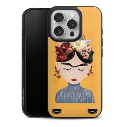 Organic Carry Case Hülle mit MagSafe  schwarz