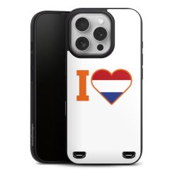 Organic Carry Case Hülle mit MagSafe  schwarz