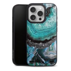 Organic Carry Case Hülle mit MagSafe  schwarz