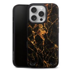 Organic Carry Case Hülle mit MagSafe  schwarz