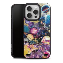 Organic Carry Case Hülle mit MagSafe  schwarz