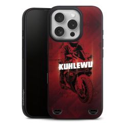 Organic Carry Case Hülle mit MagSafe  schwarz