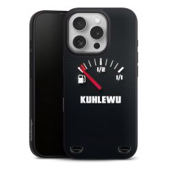 Organic Carry Case Hülle mit MagSafe  schwarz