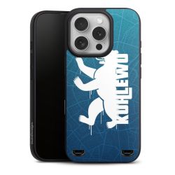 Organic Carry Case Hülle mit MagSafe  schwarz