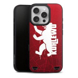 Organic Carry Case Hülle mit MagSafe  schwarz