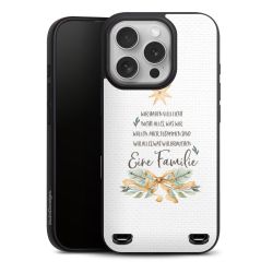 Organic Carry Case Hülle mit MagSafe  schwarz