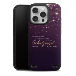 Organic Carry Case Hülle mit MagSafe  schwarz