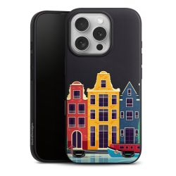 Organic Carry Case Hülle mit MagSafe  schwarz