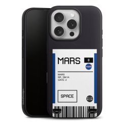 Organic Carry Case Hülle mit MagSafe  schwarz