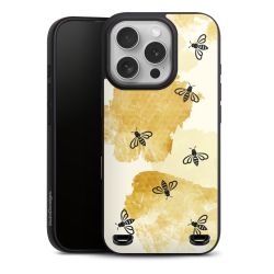 Organic Carry Case Hülle mit MagSafe  schwarz