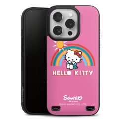 Organic Carry Case Hülle mit MagSafe  schwarz