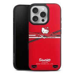 Organic Carry Case Hülle mit MagSafe  schwarz