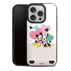 Organic Carry Case Hülle mit MagSafe  schwarz