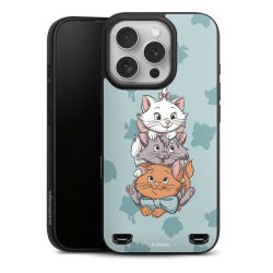 Organic Carry Case Hülle mit MagSafe  schwarz