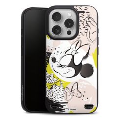 Organic Carry Case Hülle mit MagSafe  schwarz