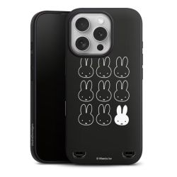 Organic Carry Case Hülle mit MagSafe  schwarz