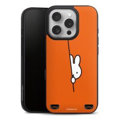 Organic Carry Case Hülle mit MagSafe  schwarz