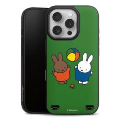 Organic Carry Case Hülle mit MagSafe  schwarz