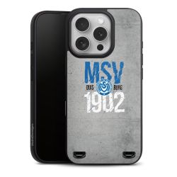 Organic Carry Case Hülle mit MagSafe  schwarz