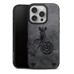 Organic Carry Case Hülle mit MagSafe  schwarz