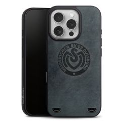 Organic Carry Case Hülle mit MagSafe  schwarz