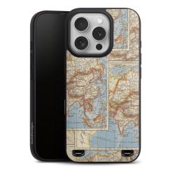 Organic Carry Case Hülle mit MagSafe  schwarz