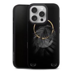 Organic Carry Case Hülle mit MagSafe  schwarz