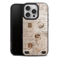 Organic Carry Case Hülle mit MagSafe  schwarz