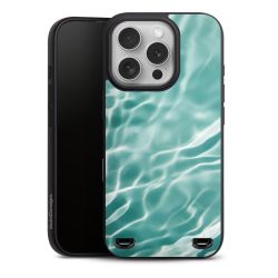 Organic Carry Case Hülle mit MagSafe  schwarz